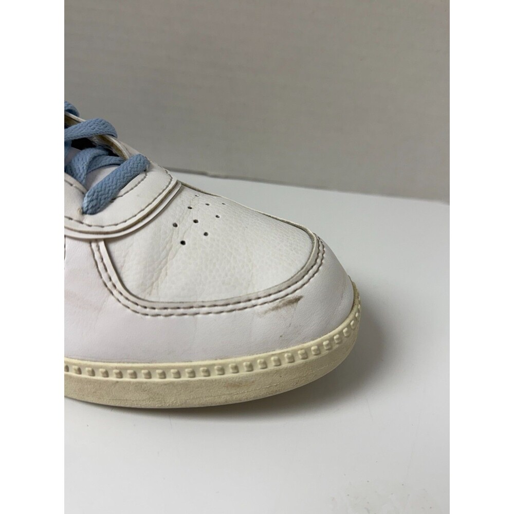 adidas Breaknet Sleek in white + baby blue 🩵 - Picture 12 of 12